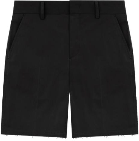 we-11-done-ss-23-solid-color-casual-shorts-black-wd-pt-1-23-211-m-bk