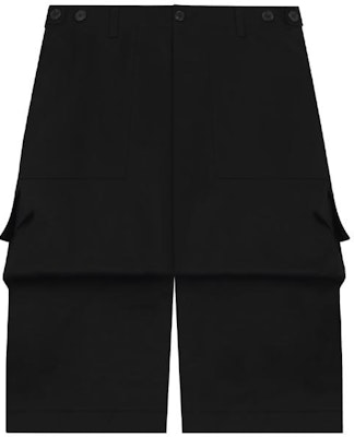 WE11DONE SS23 素色直筒休閒短褲 WD-PT1-23-299-M-BK Order WE11DONE SS23 素色直筒休閒短褲 WD-PT1-23-299-M-BK