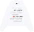 Order WE11DONE SS23 Heart Print Logo Sweatshirt Unisex White WD-TH3-22-904-U-WH