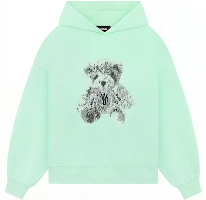 WE11DONE SS23 ピクセルテディカートゥーングリーンプルオーバースウェット男女兼用 WD-TH1-23-994-U-EM Buy WE11DONE SS23 ピクセルテディカートゥーングリーンプルオーバースウェット男女兼用 WD-TH1-23-994-U-EM