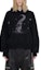 Shop WE11DONE SS23 Sudadera con Capucha Unisex Oso Negro Edición Caja de Regalo. WD-TH1-23-732-U-BK