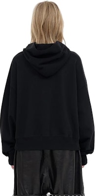 WE11DONE SS23 Sudadera con Capucha Unisex Oso Negro Edición Caja de Regalo. WD-TH1-23-732-U-BK Details for WE11DONE SS23 Sudadera con Capucha Unisex Oso Negro Edición Caja de Regalo. WD-TH1-23-732-U-BK