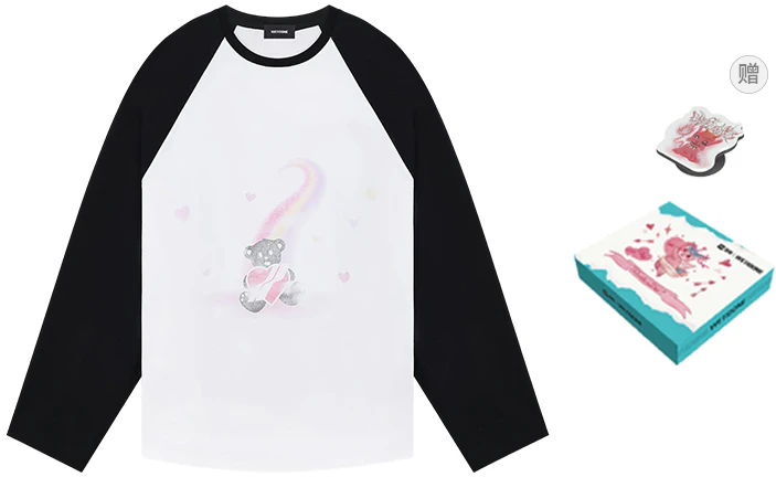 we-11-done-ss-23-teddy-bear-print-colorblock-unisex-crewneck-sweatshirt-black-wd-tt-1-23-869-u-bk
