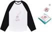 Buy WE11DONE SS23 테디베어 프린트 컬러블록 유니섹스 크루넥 스웨트셔츠 블랙. WD-TT1-23-869-U-BK