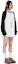 Purchase WE11DONE SS23 테디베어 프린트 컬러블록 유니섹스 크루넥 스웨트셔츠 블랙. WD-TT1-23-869-U-BK
