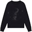 Order WE11DONE SS23 Teddy Bear Print Unisex Sweatshirt Black. WD-TT1-23-793-U-BK