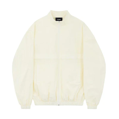 WE11DONE SS23 Washed Zipper Jacket Unisex WD-JP1-23-256-U-YE
