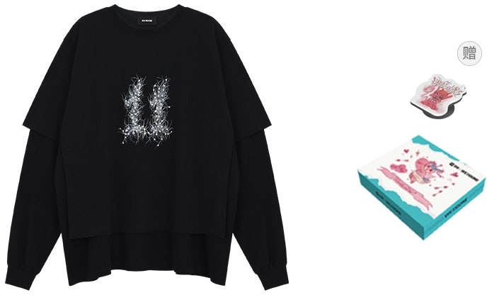 we-11-done-ss-24-black-graphic-layered-long-sleeve-unisex-t-shirt-wd-tt-1-24-850-u-bk