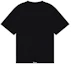 Lookbook WE11DONE SS24 ゴシックロゴ オーバーサイズ ユニセックス Tシャツ 半袖 WD-TT0-24-899-U