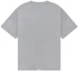 Purchase WE11DONE SS24 ゴシックロゴ オーバーサイズ ユニセックス Tシャツ 半袖 WD-TT0-24-899-U