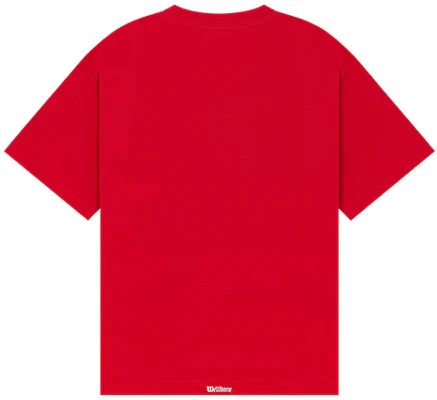 WE11DONE SS24 ゴシックロゴ オーバーサイズ ユニセックス Tシャツ 半袖 WD-TT0-24-899-U Sizing WE11DONE SS24 ゴシックロゴ オーバーサイズ ユニセックス Tシャツ 半袖 WD-TT0-24-899-U