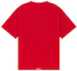 Sizing WE11DONE SS24 ゴシックロゴ オーバーサイズ ユニセックス Tシャツ 半袖 WD-TT0-24-899-U
