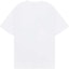 Lookbook WE11DONE SS24 塗鴉Logo印花男女款白色圓領T恤 WD-TT1-24-729-U-WH