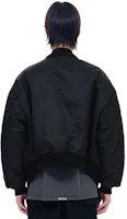 Purchase WE11DONE SS24 怪獸字母印花灰色短袖T恤 男女款 WD-TT0-24-720-U-NV