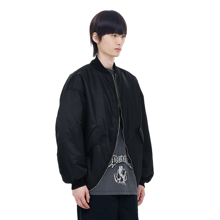 Details for WE11DONE SS24 Monster Letter Print Unisex Grey T-Shirt Short Sleeve. WD-TT0-24-720-U-NV