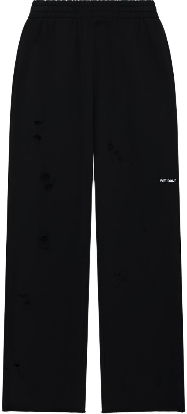 we-11-done-ss-24-relaxed-distressed-logo-knit-sweatpants-unisex-black-wd-ta-1-24-812-u-bk