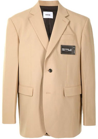 we-11-done-tan-fitted-blazer-with-logo-button-detail-for-men-wd-jk-7-20-062-m-bg