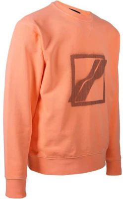 WE11DONE 男女款圓領標誌印花長袖衛衣 WD-TS1-21-504-U-NO Lookbook WE11DONE 男女款圓領標誌印花長袖衛衣 WD-TS1-21-504-U-NO