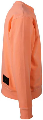 WE11DONE 男女款圓領標誌印花長袖衛衣 WD-TS1-21-504-U-NO Shop WE11DONE 男女款圓領標誌印花長袖衛衣 WD-TS1-21-504-U-NO