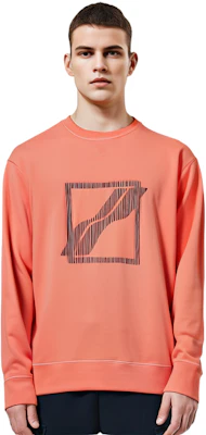 WE11DONE 男女款圓領標誌印花長袖衛衣 WD-TS1-21-504-U-NO Sizing WE11DONE 男女款圓領標誌印花長袖衛衣 WD-TS1-21-504-U-NO