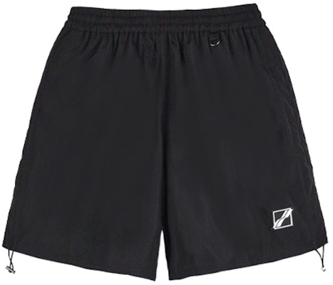 WE11DONE Unisex High-Street Loose Fit Mid-Waist Casual Shorts Black. WD-PT1-21-256-U-BK Buy WE11DONE Unisex High-Street Loose Fit Mid-Waist Casual Shorts Black. WD-PT1-21-256-U-BK