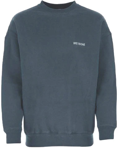 we-11-done-unisex-oversized-crewneck-sweatshirt-with-front-logo-in-navy-blue-wd-ss-5-19-916-nv