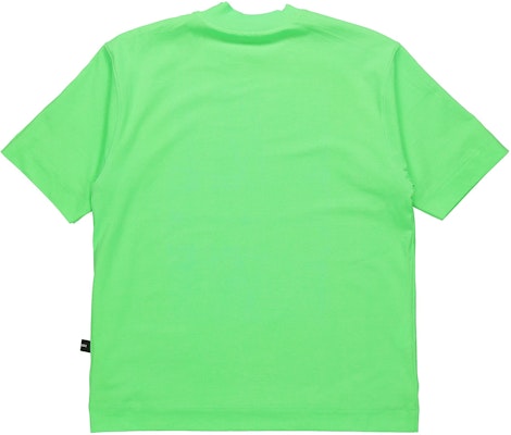 WE11DONE 男女款可翻轉短袖圓領T恤 深灰色 WD-TP6-20-030-U-CH Shop WE11DONE 男女款可翻轉短袖圓領T恤 深灰色 WD-TP6-20-030-U-CH