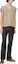 Shop WE11DONE Rompi Rajut Tanpa Lengan V-Neck Unisex Warna Camel WD-KV8-20-090-U-BG
