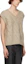 Purchase WE11DONE Rompi Rajut Tanpa Lengan V-Neck Unisex Warna Camel WD-KV8-20-090-U-BG