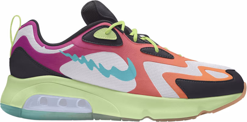 We Are Cultivator x Nike By You x Nike Air Max 200 'NYC' CJ5609-991 Buy We Are Cultivator x Nike By You x Nike Air Max 200 'NYC' CJ5609-991