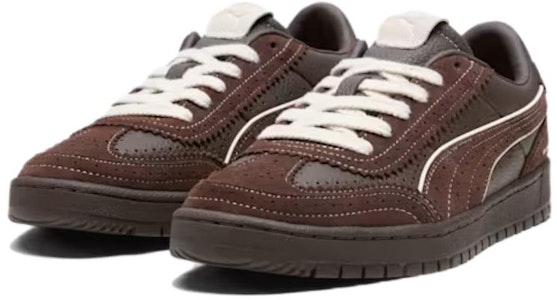 We Are Legends x Puma Premier Court 'Neo-Renaissance' Sneakers 399640-01 Lookbook We Are Legends x Puma Premier Court 'Neo-Renaissance' Sneakers 399640-01