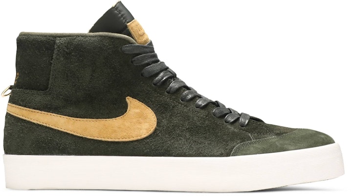 WE CLUB 58 x Nike SB Blazer Mid QS 'We Club 58' AH6158-369 Buy WE CLUB 58 x Nike SB Blazer Mid QS 'We Club 58' AH6158-369