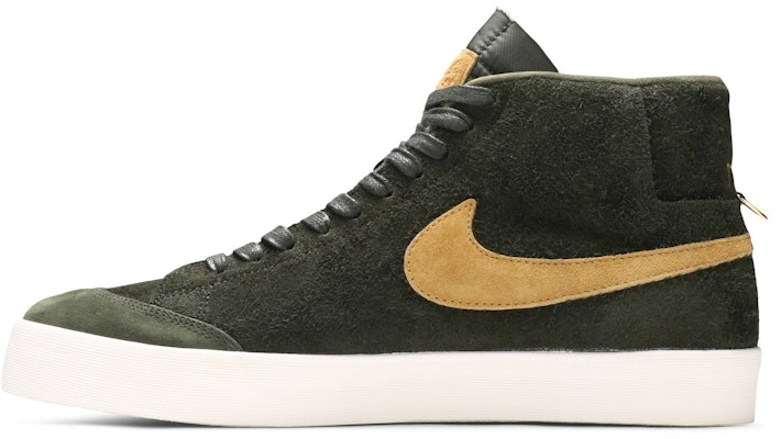 WE CLUB 58 x Nike SB Blazer Mid QS 'We Club 58' AH6158-369 Lookbook WE CLUB 58 x Nike SB Blazer Mid QS 'We Club 58' AH6158-369