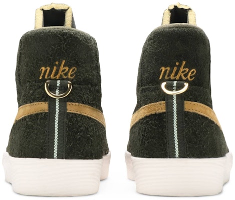 WE CLUB 58 x Nike SB Blazer Mid QS 'We Club 58' AH6158-369 Details for WE CLUB 58 x Nike SB Blazer Mid QS 'We Club 58' AH6158-369