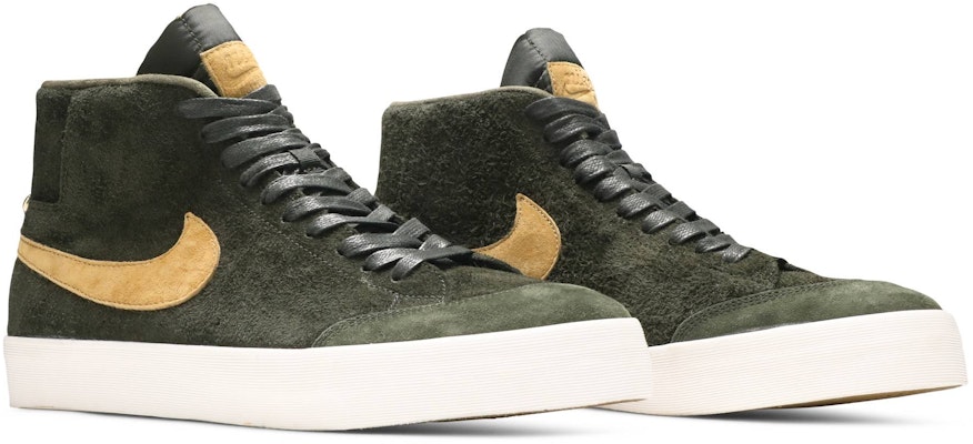 WE CLUB 58 x Nike SB Blazer Mid QS 'We Club 58' AH6158-369 Cheap WE CLUB 58 x Nike SB Blazer Mid QS 'We Club 58' AH6158-369