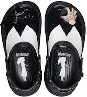 Wednesday x Crocs Stomp Clog 'Rabu Addams' 210214-001 Purchase Wednesday x Crocs Stomp Clog 'Rabu Addams' 210214-001