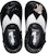 Wednesday x Crocs Stomp Clog 'Wednesday Addams' Edisi. 210214-001