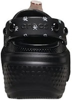 Wednesday x Crocs Stomp Clog 'Rabu Addams' 210214-001 Details for Wednesday x Crocs Stomp Clog 'Rabu Addams' 210214-001