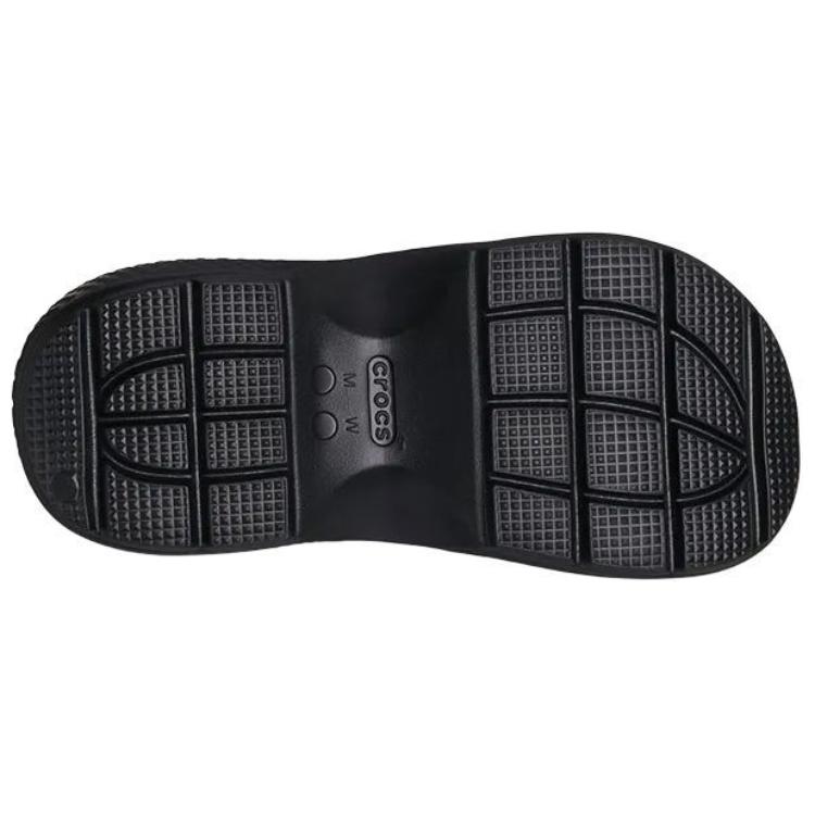 Cheap Wednesday x Crocs Stomp Clog 'Wednesday Addams' Edisi. 210214-001