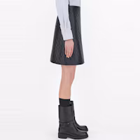 Details for WEEKEND MaxMara Bernini 黑色純色A字裙 - 完美禮物選擇 5406011306002-BERNINI