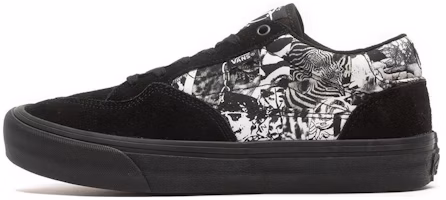x Vans Weirdo Dave Rowan VCU Black VN0A4UUXBLK x Vans Weirdo Dave Rowan VCU Black VN0A4UUXBLK