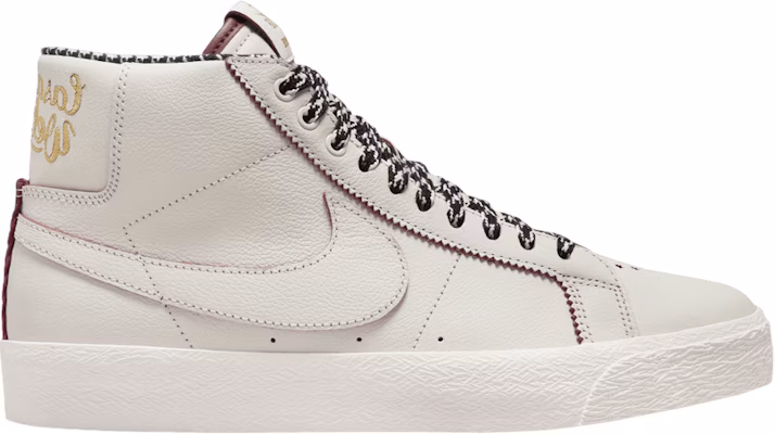 Welcome Skateboarding x Nike Zoom Blazer Mid SB 'Casa Welcome Madrid' FQ0795-100 Buy Welcome Skateboarding x Nike Zoom Blazer Mid SB 'Casa Welcome Madrid' FQ0795-100