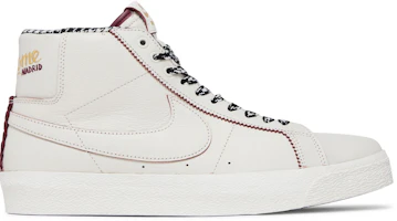 Welcome Skateboarding x Nike Zoom Blazer Mid SB 'Casa Welcome Madrid' FQ0795-100 Welcome Skateboarding x Nike Zoom Blazer Mid SB 'Casa Welcome Madrid' FQ0795-100