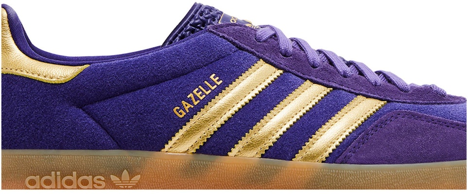West NYC x adidas Gazelle Indoor「Wizard」運動鞋 JR5166 Order West NYC x adidas Gazelle Indoor「Wizard」運動鞋 JR5166