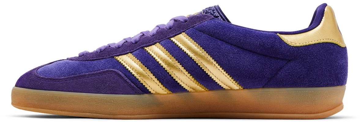 West NYC x adidas Gazelle Indoor「Wizard」運動鞋 JR5166 Lookbook West NYC x adidas Gazelle Indoor「Wizard」運動鞋 JR5166