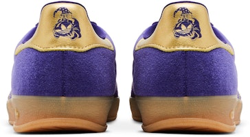 West NYC x adidas Gazelle Indoor 'Mago' JR5166 Details for West NYC x adidas Gazelle Indoor 'Mago' JR5166