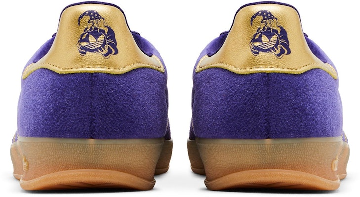 West NYC x adidas Gazelle Indoor「Wizard」運動鞋 JR5166 Details for West NYC x adidas Gazelle Indoor「Wizard」運動鞋 JR5166