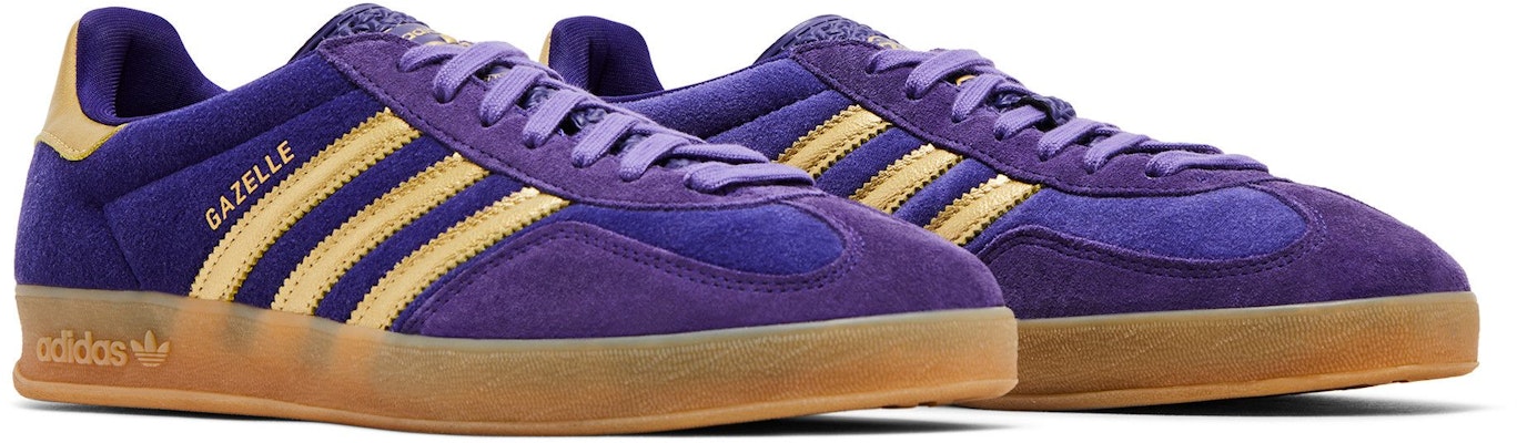West NYC x adidas Gazelle Indoor「Wizard」運動鞋 JR5166 Cheap West NYC x adidas Gazelle Indoor「Wizard」運動鞋 JR5166