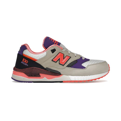 West NYC NB 530 'White Black Infrared'