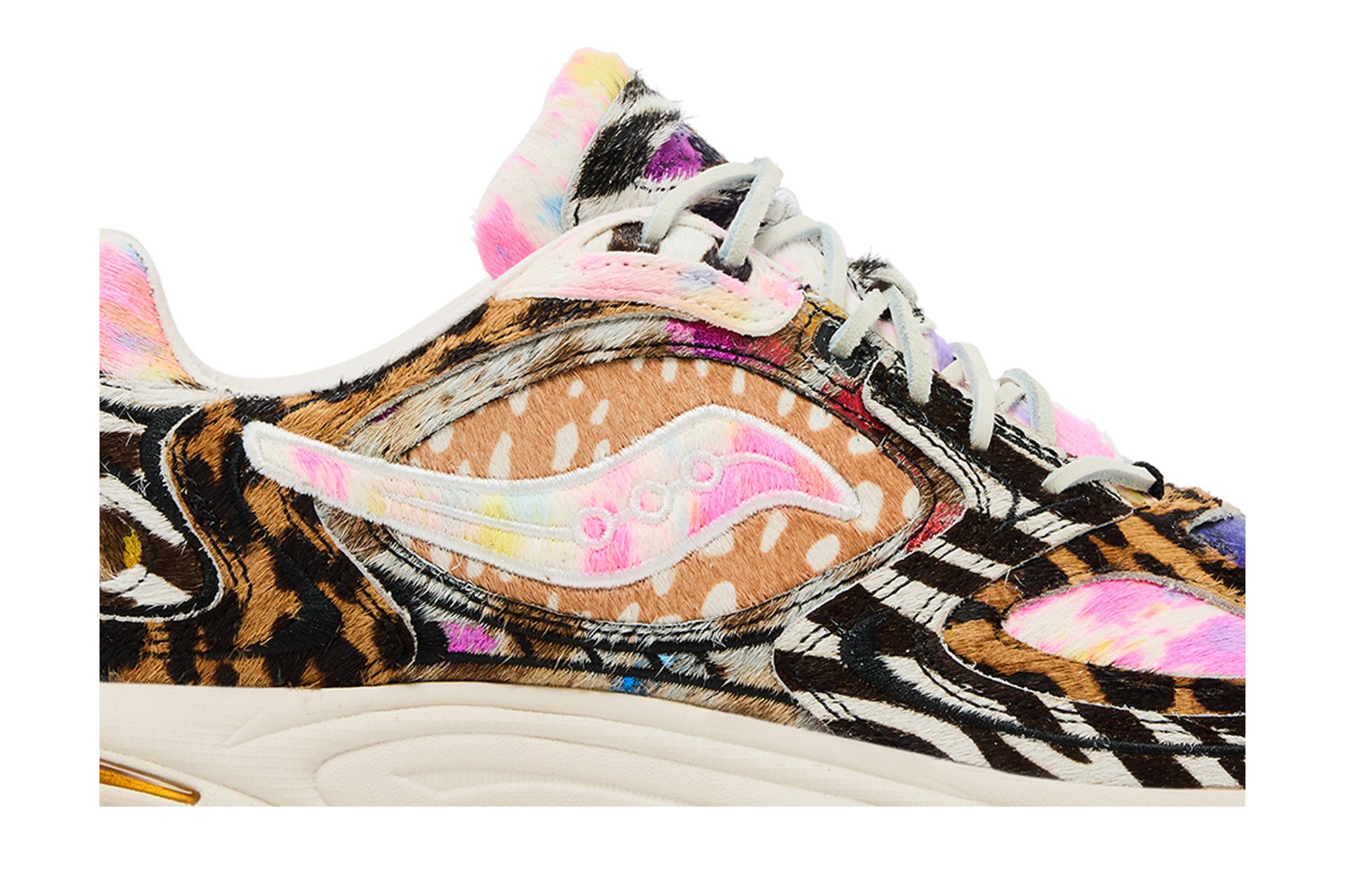 Lookbook Westside Gunn x Saucony Grid Jazz 9 'Awesome Gods' S71047-5